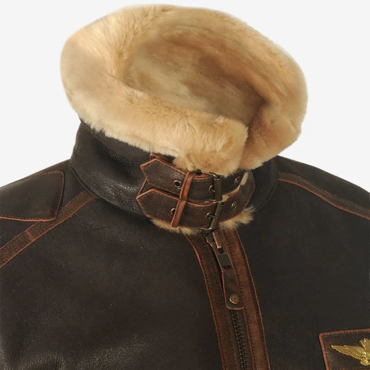 Maverick | Abrigo de piloto