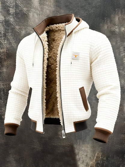 MATHIS™ | Chaqueta acolchada de polar