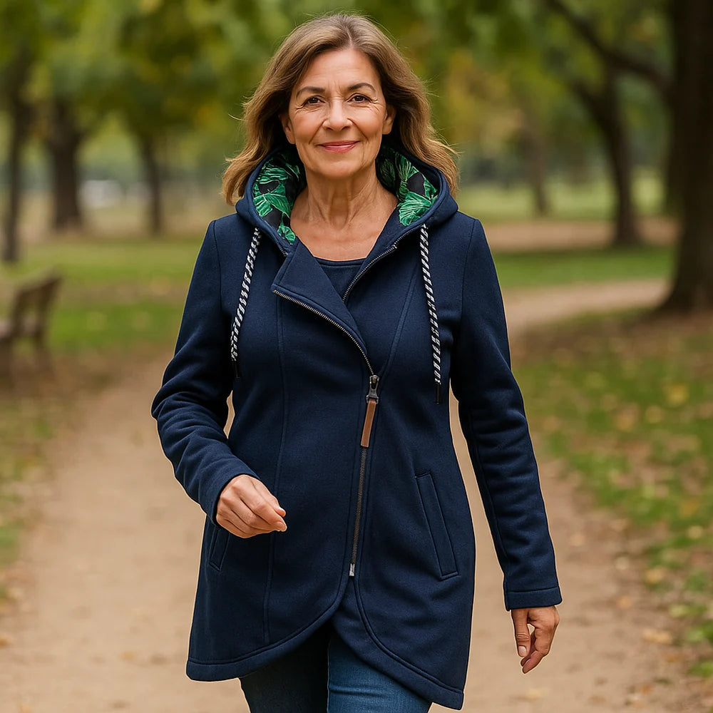 Aysha - Abrigo de invierno para mujer