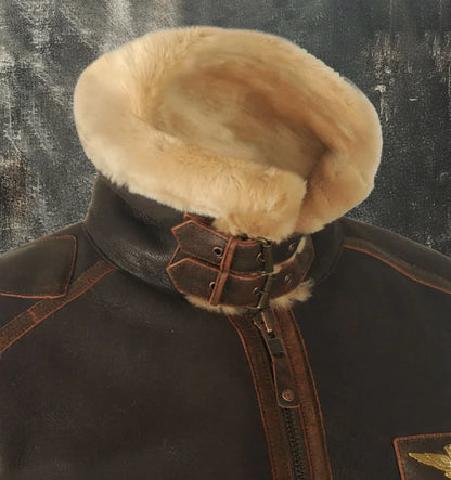 Chaqueta Aviador Clément