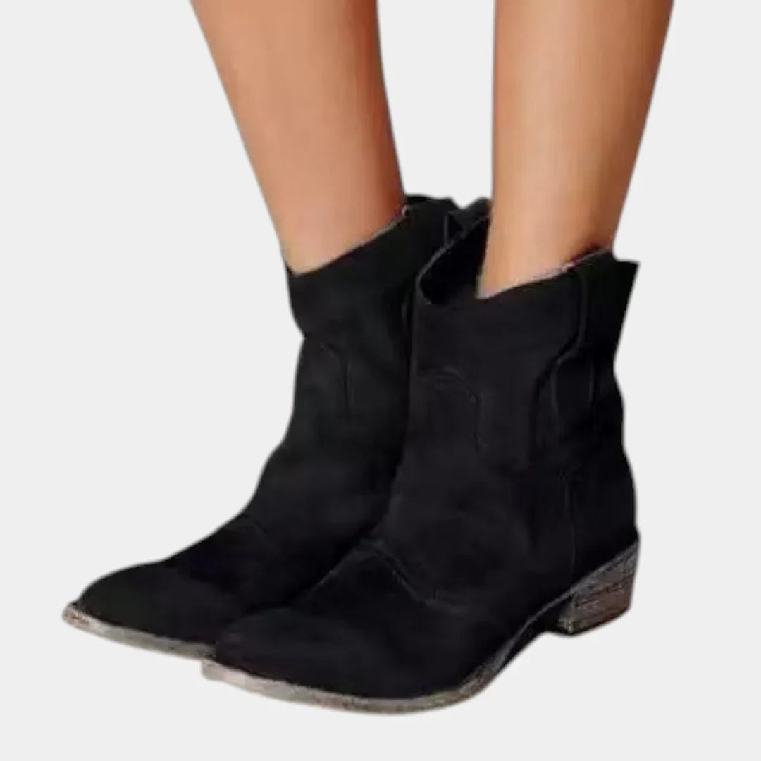 Paola | Botines Elegantes