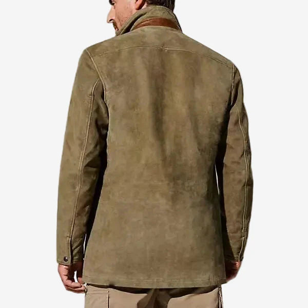 Nylan  Abrigo americana