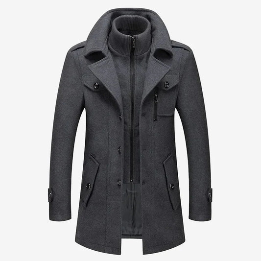 Shelby | Abrigo Peacky Blinders