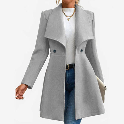 Coliseo | Abrigo largo