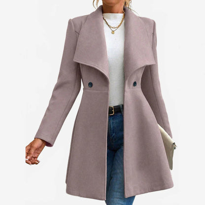 Coliseo | Abrigo largo